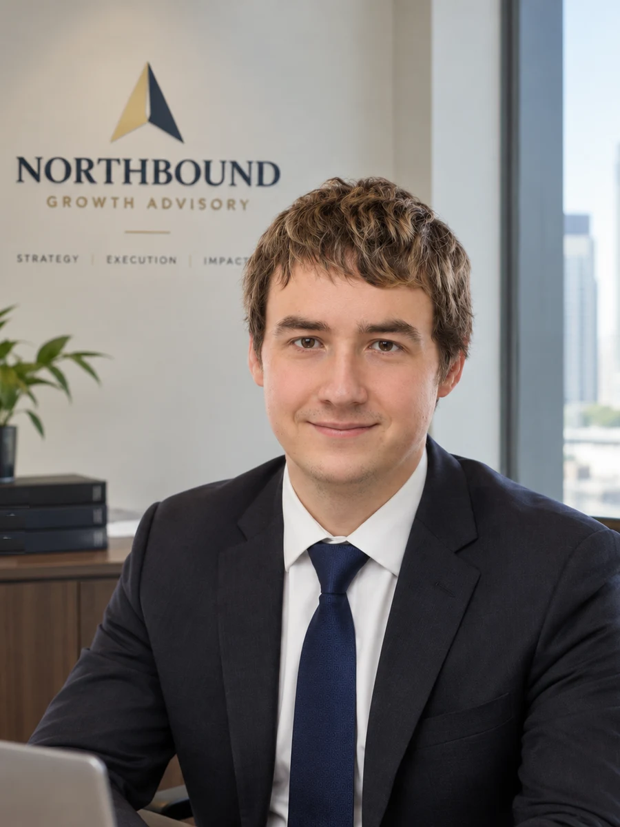 Daniel Climans, Founder and Principal of Northbound Growth Advisory