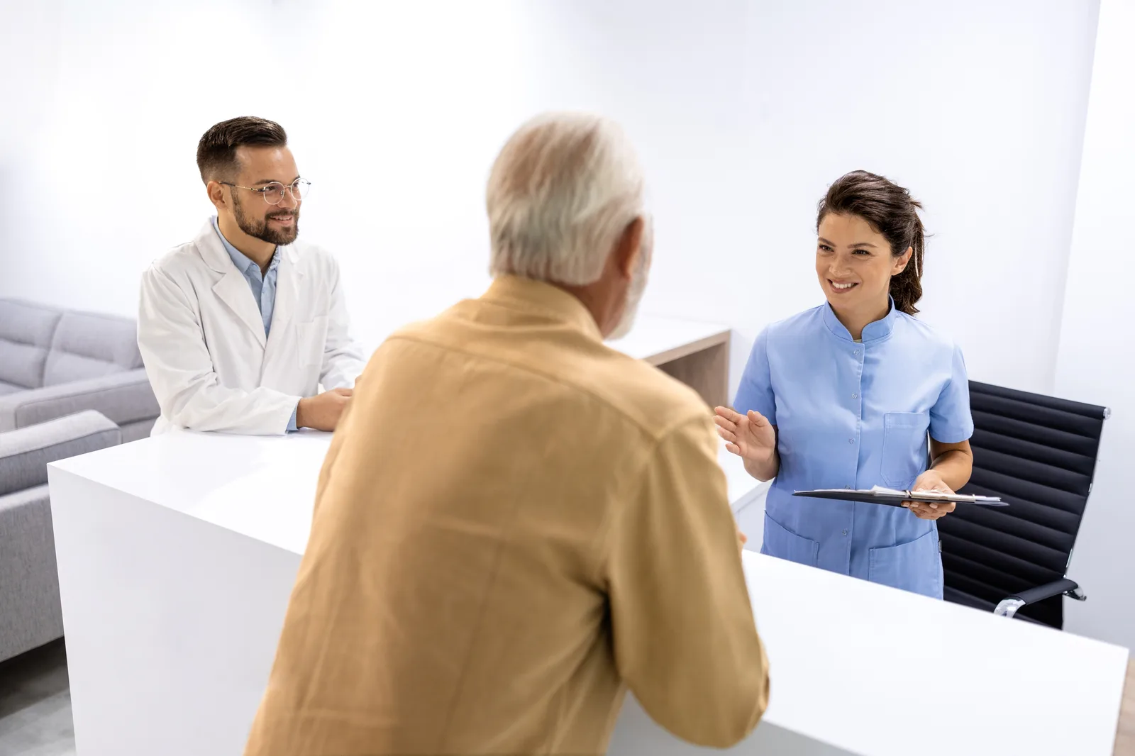 Healthcare & Clinics growth strategy