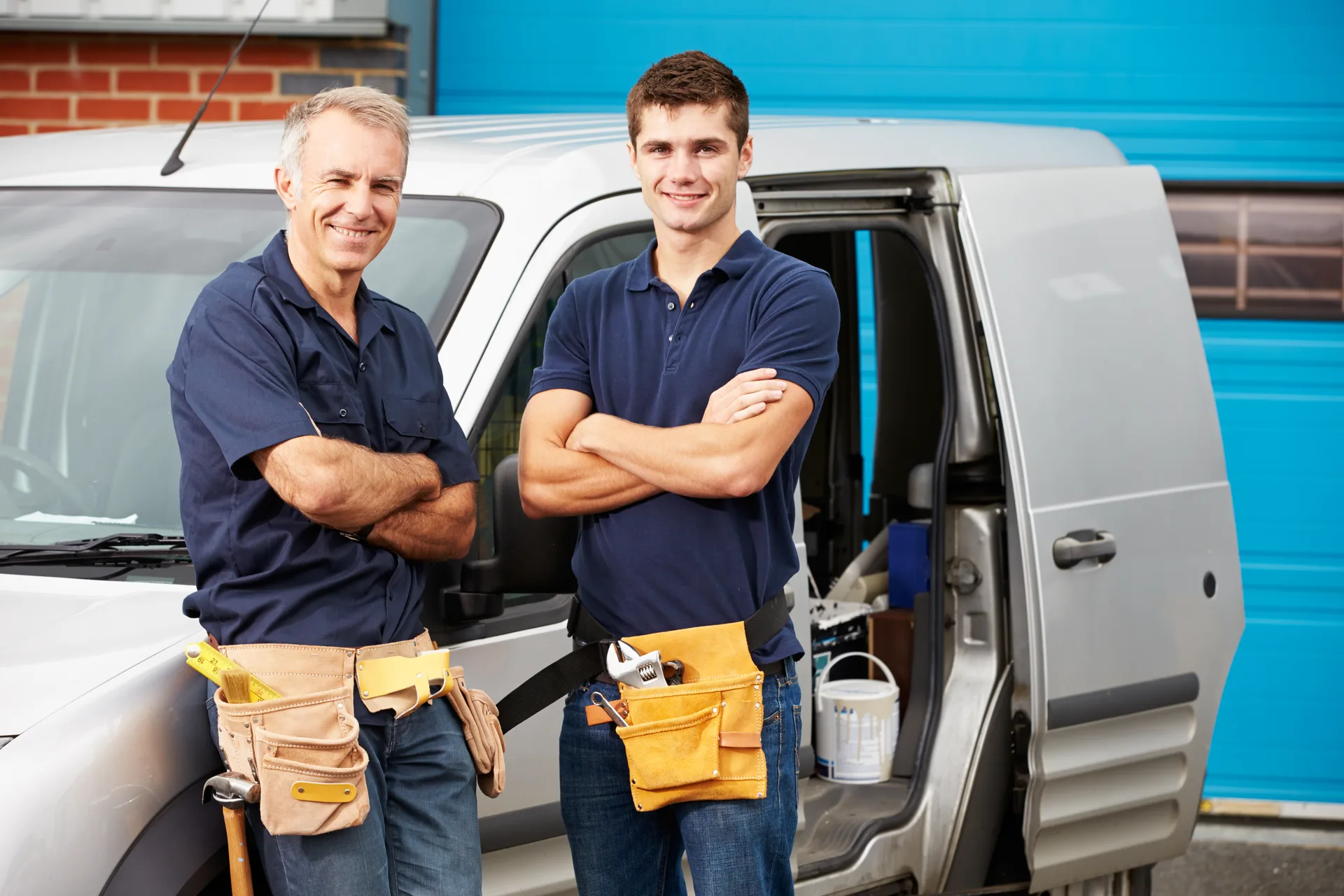 Home and trade services business